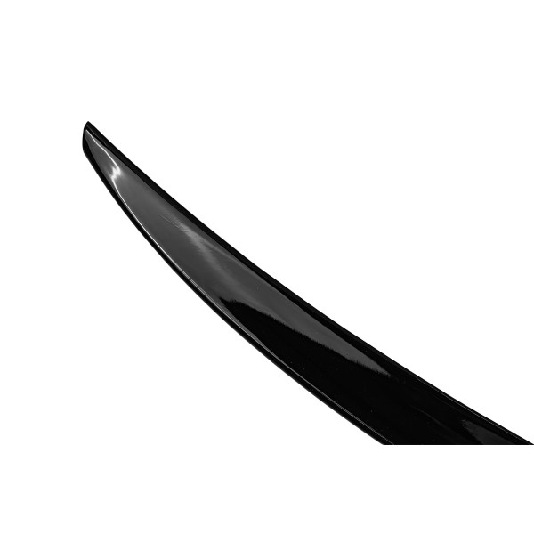 Spoiler Audi A5 8T Lip Gloss Black