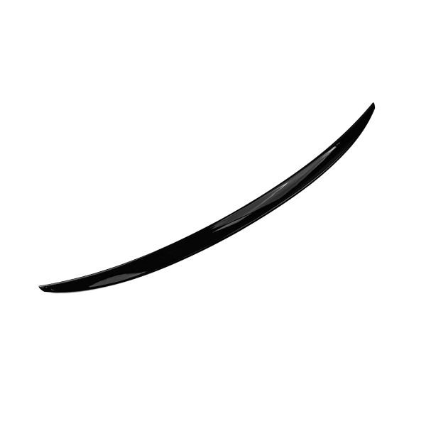 Spoiler Audi A5 8T Lip Gloss Black