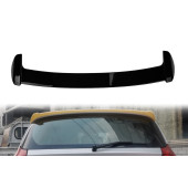Spoiler BMW 1 E81 E87 Gloss Black