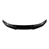 Spoiler BMW 2 F44 Lip Gloss Black