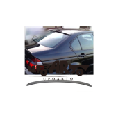 Spoiler BMW 3 E46 Gloss Black