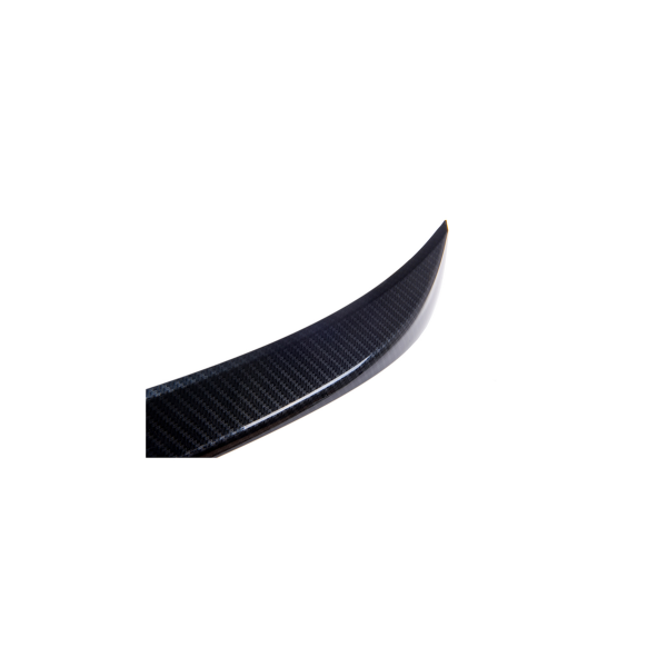 Spoiler BMW 3 E90 Lip Carbon Look