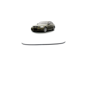 Spoiler BMW 3 E90 Lip Carbon Look