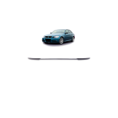Spoiler BMW 3 E90 Lip Gloss Black