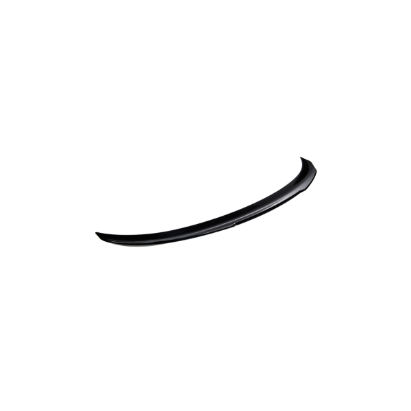Spoiler BMW 3 E90 Lip Gloss Black