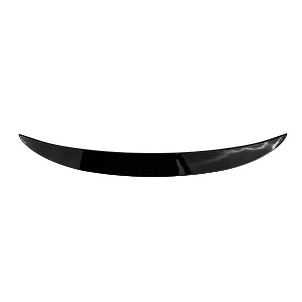 Spoiler BMW 3 E92 Lip Gloss Black