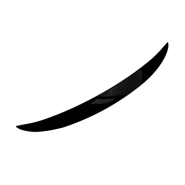 Spoiler BMW 3 E92 Lip Gloss Black
