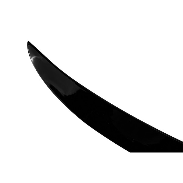 Spoiler BMW 3 E92 Lip Gloss Black