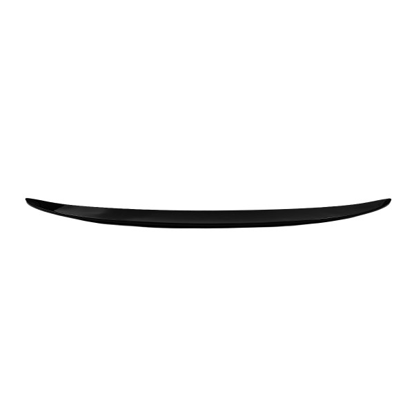 Spoiler BMW 3 E92 Lip Gloss Black