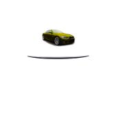 Spoiler BMW 3 E93 Lip Gloss Black