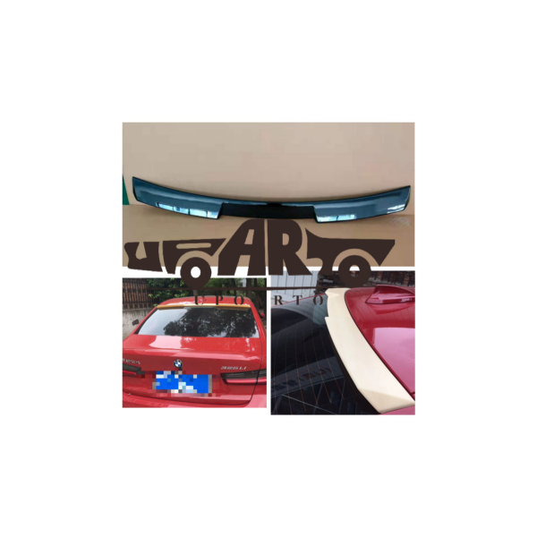 Spoiler BMW 3 G20 Gloss Black