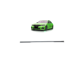 Spoiler BMW 3 G20 Lip Gloss Black