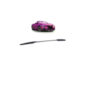Spoiler BMW 4 F33 Lip Carbon Look