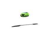 Spoiler BMW 5 G30 Lip Gloss Black