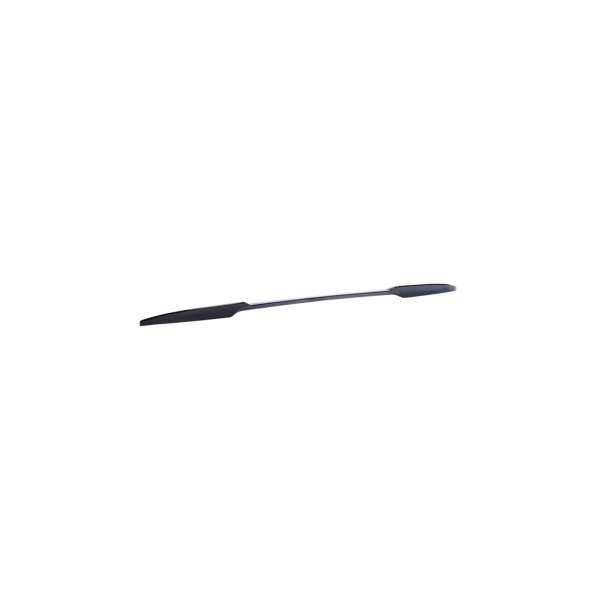 Spoiler BMW 5 G30 Lip Gloss Black