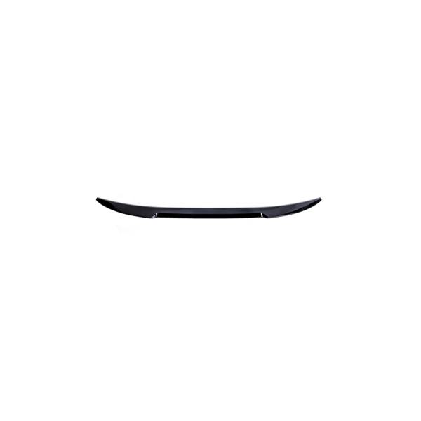 Spoiler BMW 5 G30 Lip Gloss Black