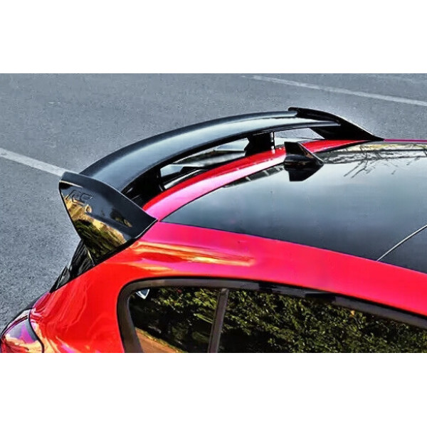 Spoiler Ford Focus III Gloss Black
