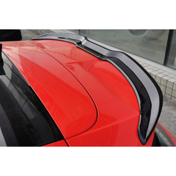 Spoiler Ford Focus IV Gloss Black