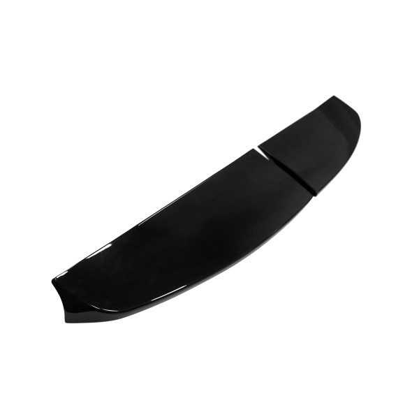Spoiler Ford Transit Custom I Gloss Black