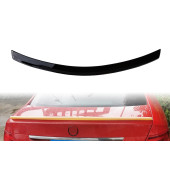 Spoiler Mercedes-Benz C C204 Lip Gloss Black
