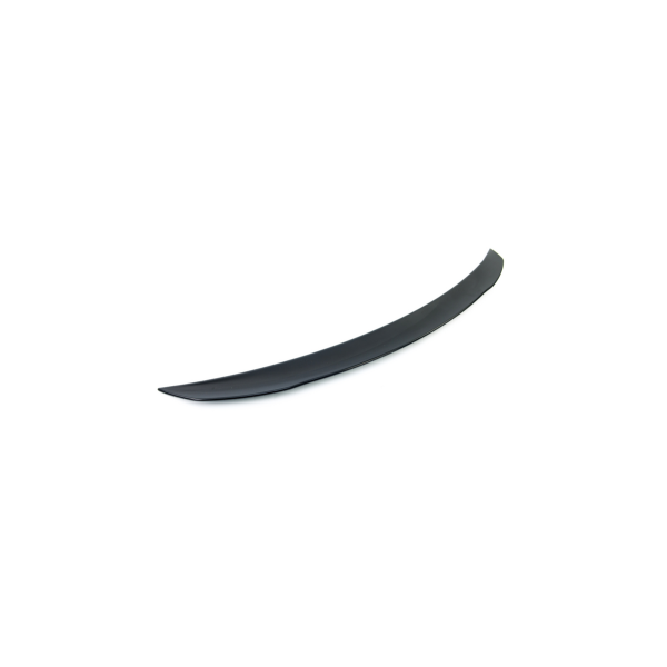Spoiler Mercedes-Benz CLA C118 Lip Gloss Black