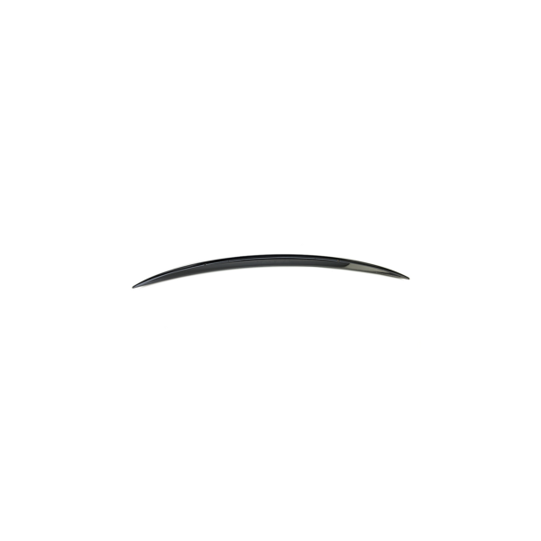 Spoiler Mercedes-Benz CLA C118 Lip Gloss Black