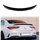 Spoiler Mercedes-Benz CLA C118 Lip Gloss Black