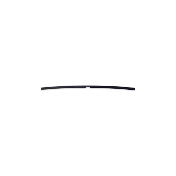 Spoiler Mercedes-Benz CLS C218 Lip Matt Black