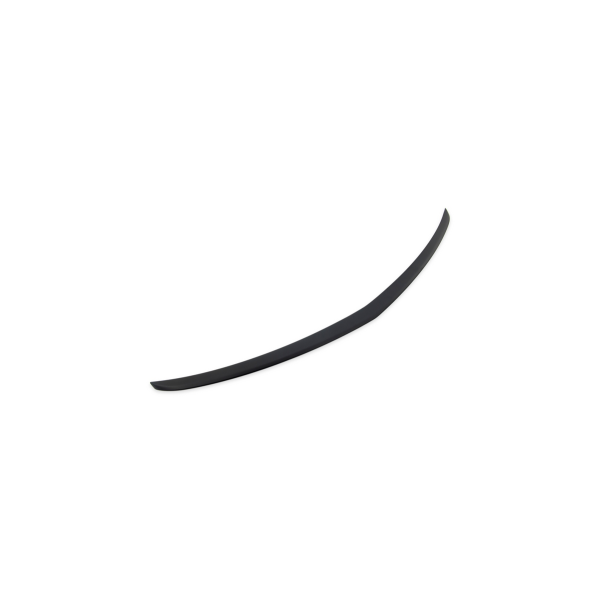 Spoiler Mercedes-Benz E C207 Lip Matt Black