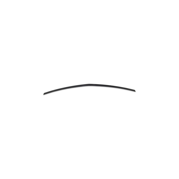 Spoiler Mercedes-Benz E C207 Lip Matt Black