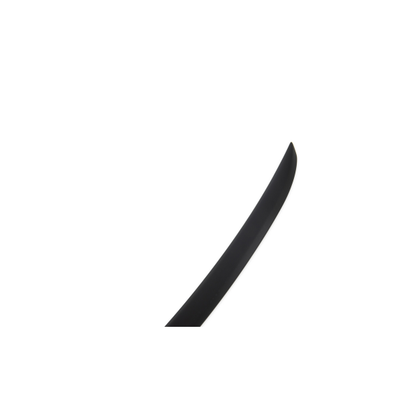 Spoiler Mercedes-Benz E C207 Lip Matt Black