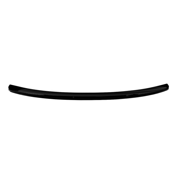 Spoiler Mercedes-Benz E C238 Lip Gloss Black