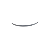 Spoiler Mercedes-Benz E C238 Lip Gloss Black