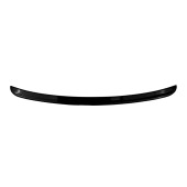 Spoiler Mercedes-Benz E W211 Lip Gloss Black