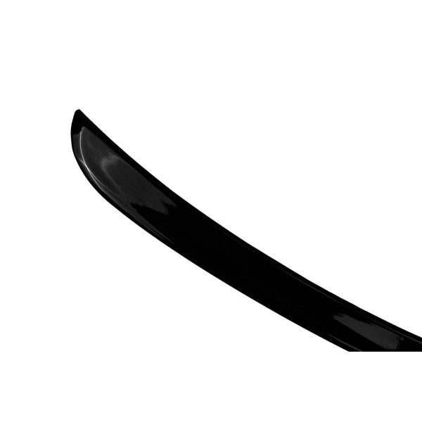 Spoiler Mercedes-Benz E W211 Lip Gloss Black