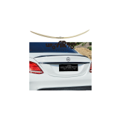 Spoiler Mercedes-Benz E W213 Lip Gloss Black