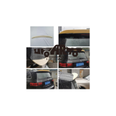 Spoiler Mercedes-Benz GLB X247 Gloss Black