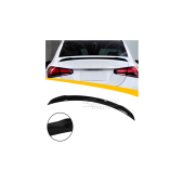 Spoiler Mercedes-Benz A V177 Lip Gloss Black