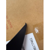 Spoiler Mercedes-Benz A V177 Lip Matt Black