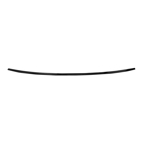 Spoiler Skoda Octavia IV Lip Gloss Black