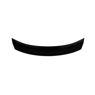 Spoiler Tesla Model 3 Lip Black