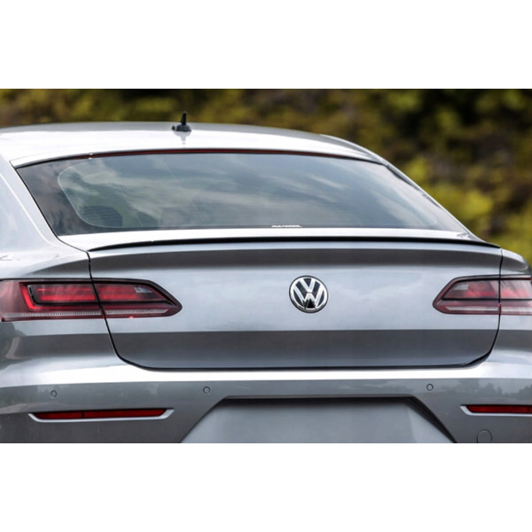 Spoiler Volkswagen Arteon Lip Gloss Black