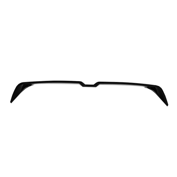 Spoiler Volkswagen Golf 8 Gloss Black