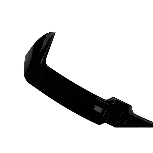 Spoiler Volkswagen Golf 8 Gloss Black