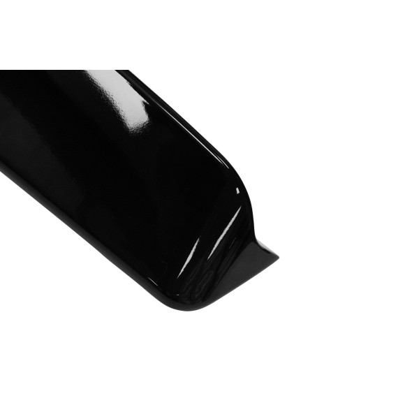 Spoiler Volkswagen Golf II Gloss Black