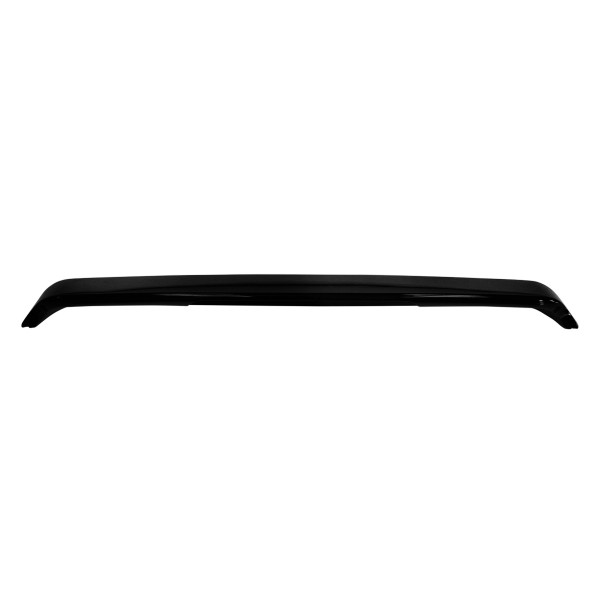 Spoiler Volkswagen Golf II Gloss Black