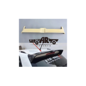 Spoiler Volkswagen POLO V Gloss Black