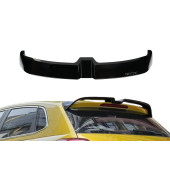 Spoiler Volkswagen POLO VI Gloss Black