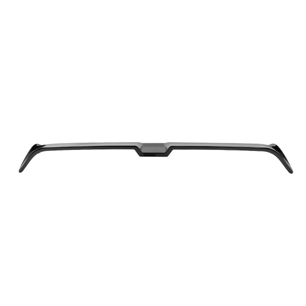 Spoiler Volkswagen POLO VI Gloss Black