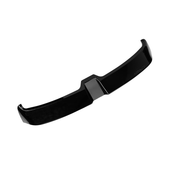 Spoiler Volkswagen POLO VI Gloss Black
